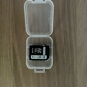 나노플래시 UHS-2 v60 SD카드