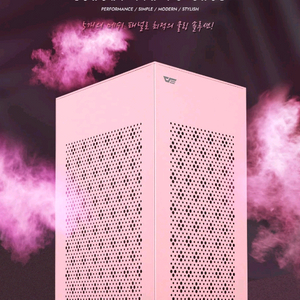 PINK 12400F, RX6600 핑크 ITX 컴퓨터