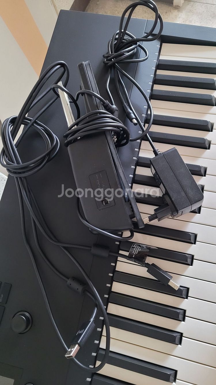 NI 컴플리트컨트롤 S88MK2 88건반 직거래마스터--5