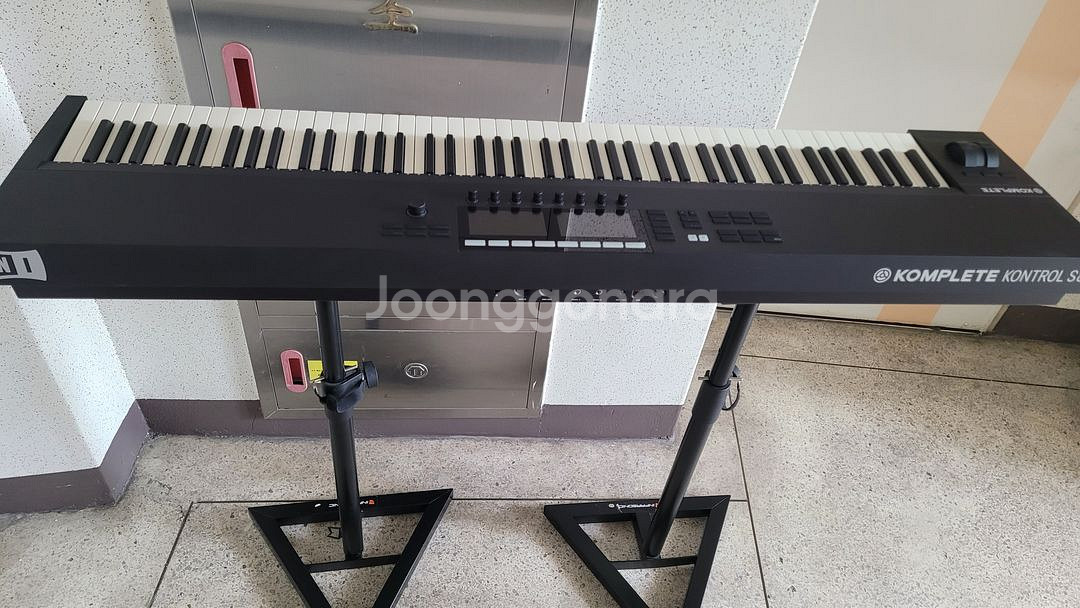 NI 컴플리트컨트롤 S88MK2 88건반 직거래마스터--3