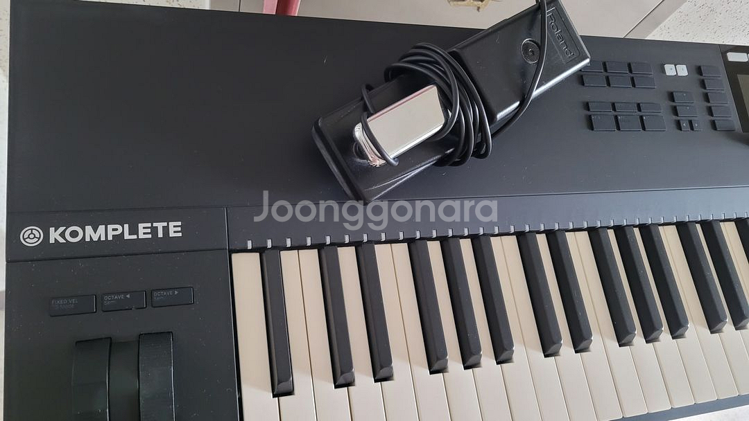 NI 컴플리트컨트롤 S88MK2 88건반 직거래마스터--2
