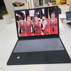 갤럭시탭 s10+ 256g, ai슬림 키보드, s펜