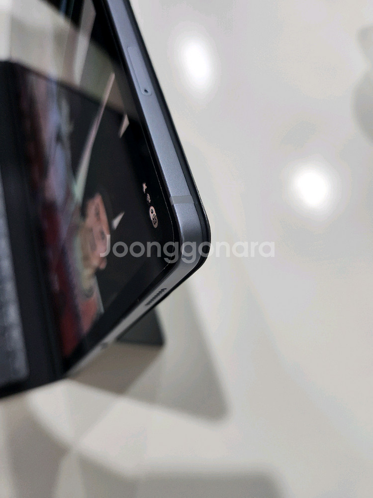 갤럭시탭 s10+ 256g, ai슬림 키보드, s펜--2
