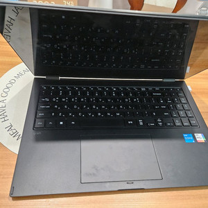 LG Gram 360 노트북, 펜,가방,충전기 팝니다