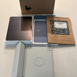 아이패드 프로 M4 13, 1TB 실버색상 판매