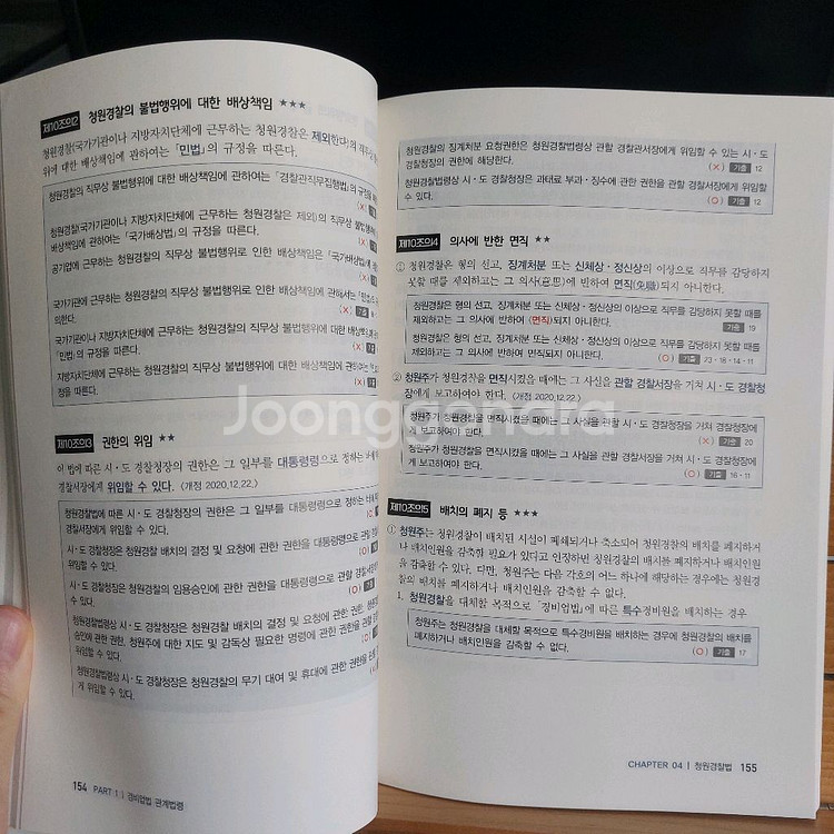 2025년 경비지도사 경비업법.경호학--2