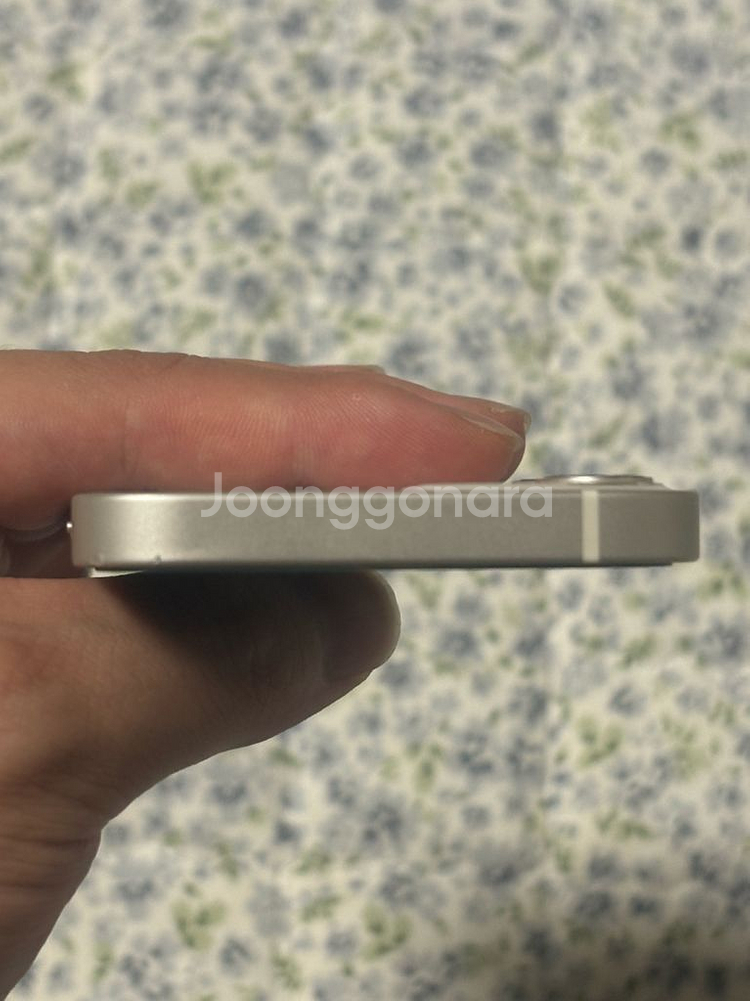 아이폰 12 미니 64G 화이트--5