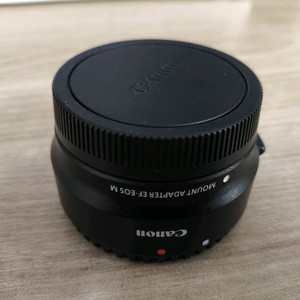 캐논 ef eos m 어댑터