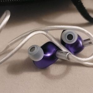 TRI i3 MK3 이어폰 + usb C 연결