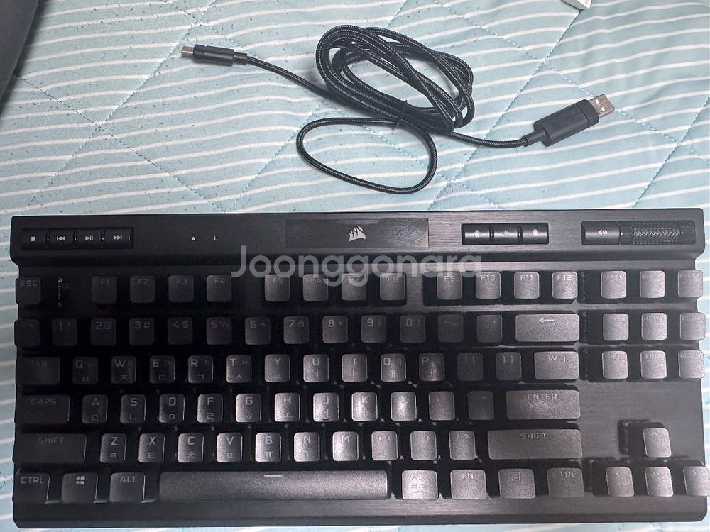 커세어 K70 RGB PRO 챔피언--0