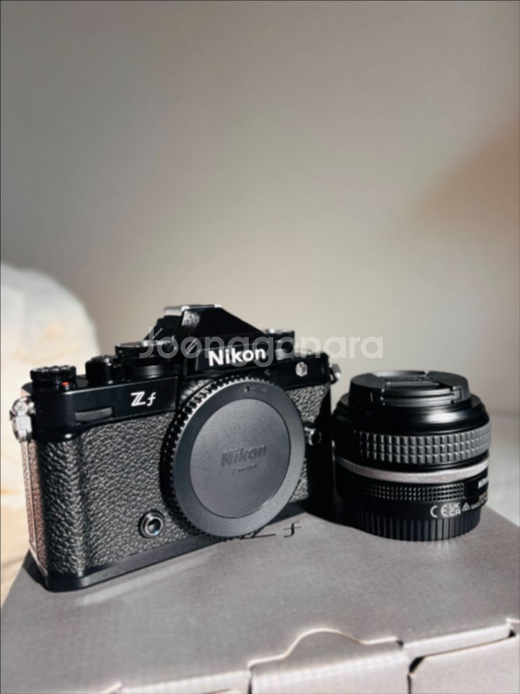 s급 상태 )니콘 zf 40/2--1