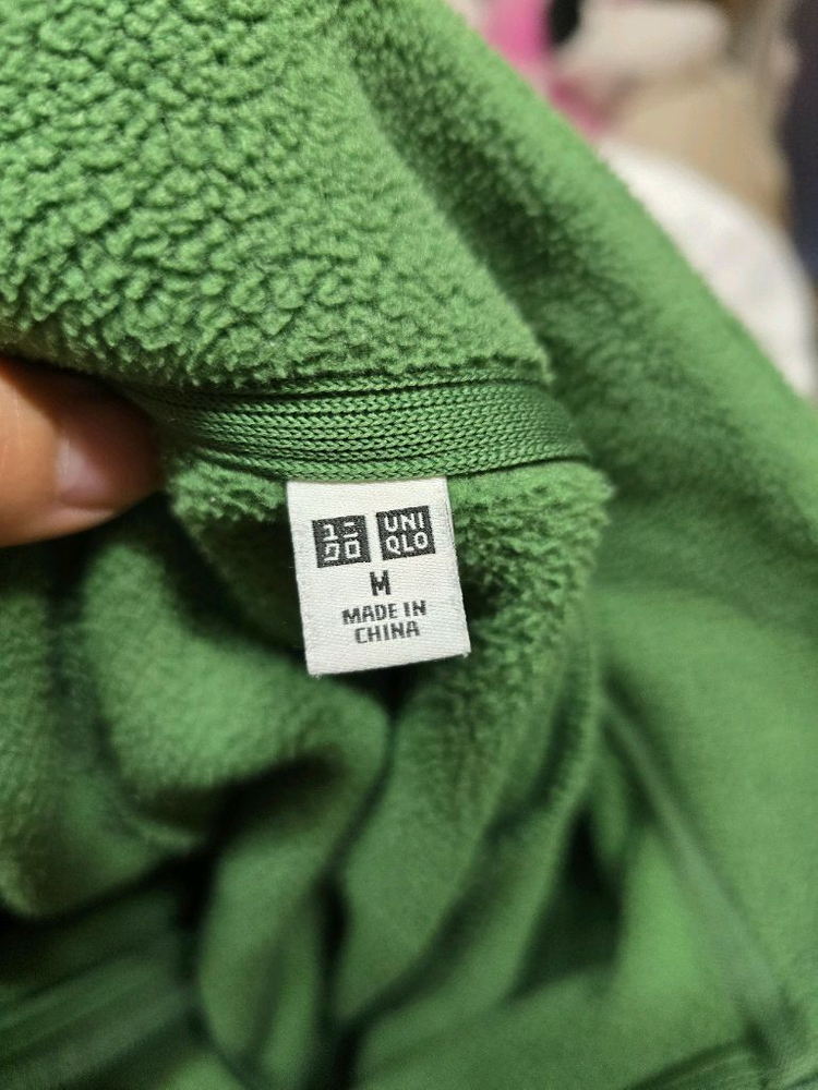 유니클로후리스--3