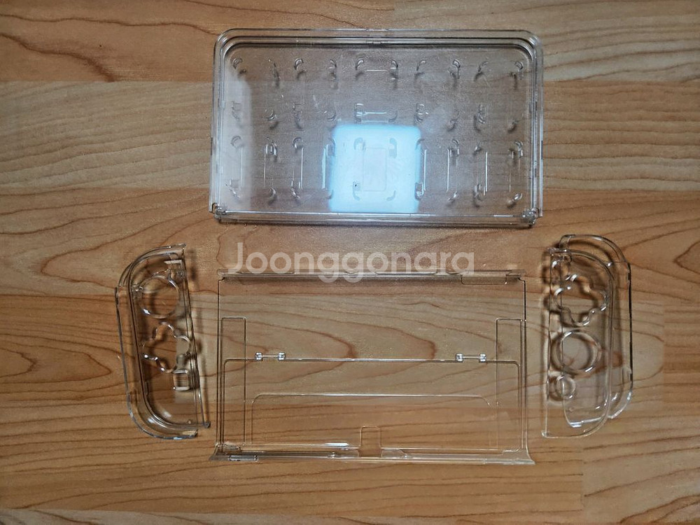 닌텐도 스위치 OLED 젤다 티어스오브더킹덤 에디션 풀--7