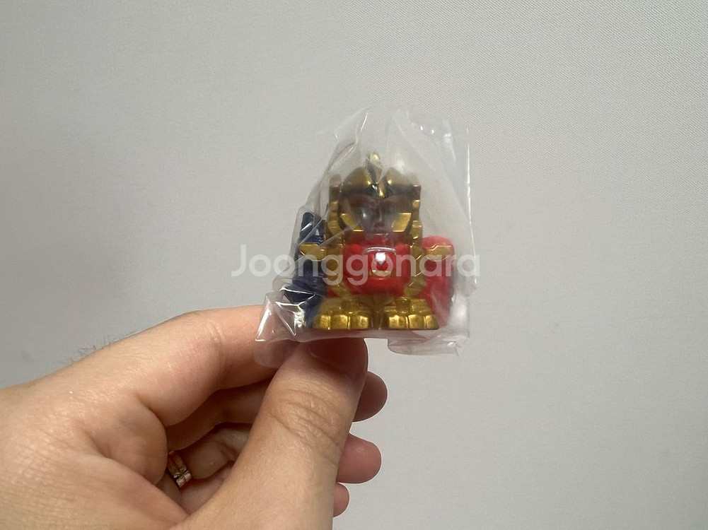 파워레인저 다이노 썬더 아바렌쟈 소프비 피규어--3
