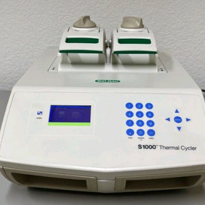 Bio-Rad S1000 PCR 듀얼 48웰