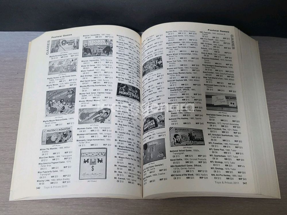 피규어 가격가이드 Toys & Prices--7