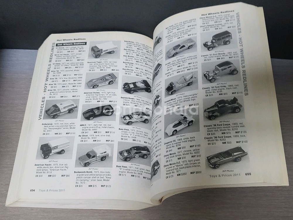 피규어 가격가이드 Toys & Prices--8