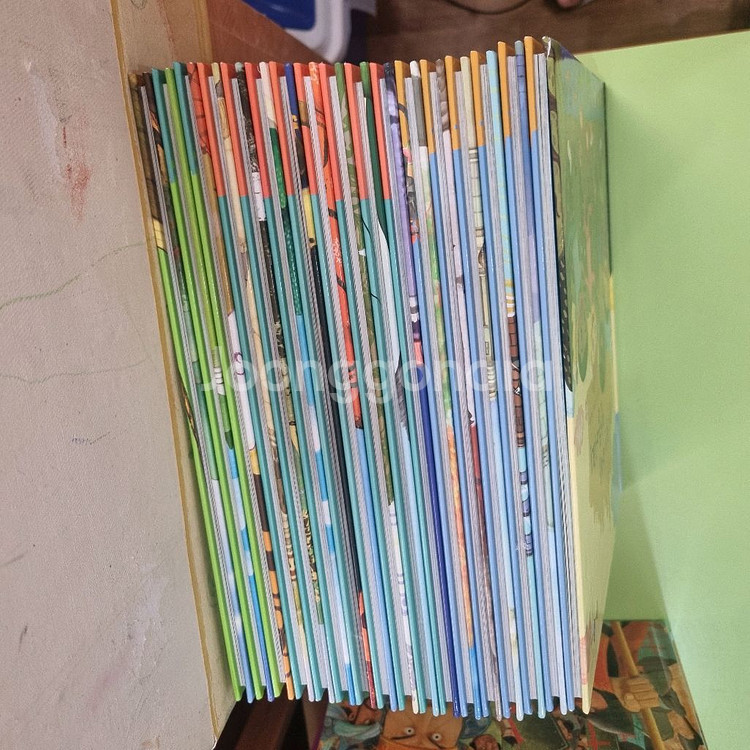 교원) 솔루토이 세계사--5