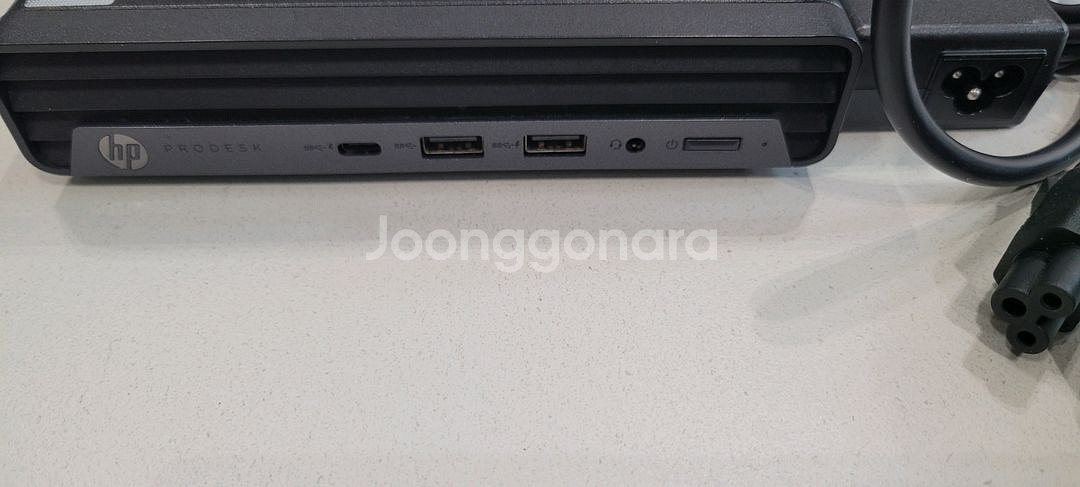 HP prodesk 600 g6 mini--1