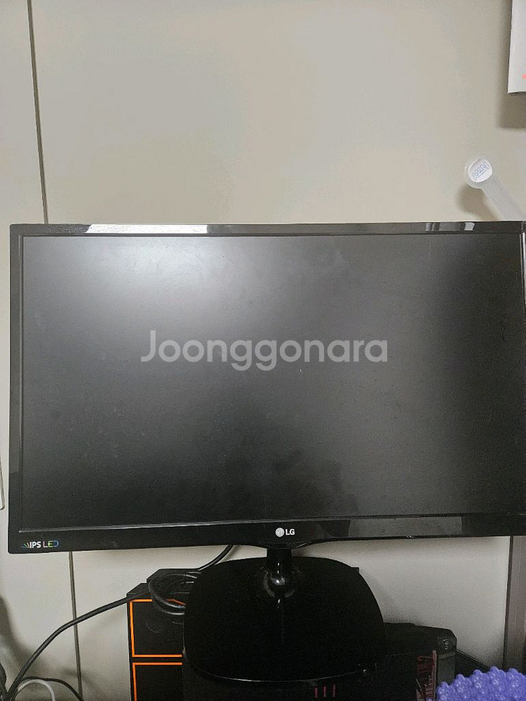 LG IPS LED 모니터--0