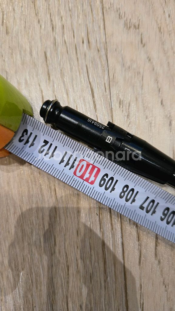 드라이버 샤프트 텐세이 오렌지 1K--1
