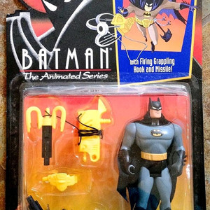 케너 kenner 배트맨 tas 피규어 구합니다