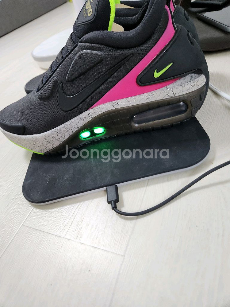 나이키 어댑트 오토 맥스 파이어베리--1