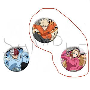 일괄판매교환 나의 히어로 아카데미아 캔뱃지 안나 바쿠고