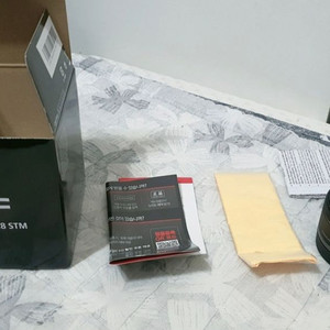 캐논 rf16mm f28 stm 팔아요~