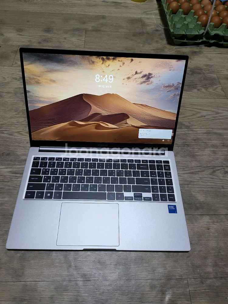 삼성갤럭시북4 판매합니다 NT751XGK--1