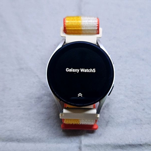 갤럭시 워치5 실버 40mm