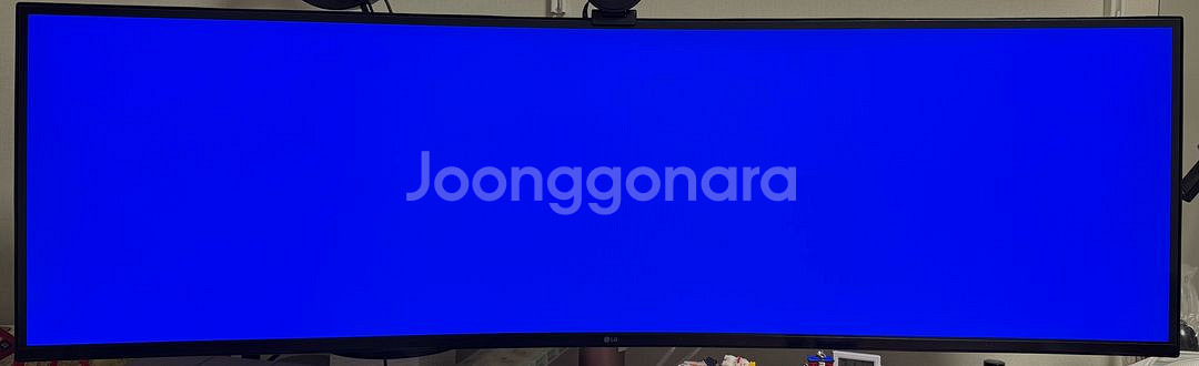 LG 49WL95W 32:9 49인치 모니터--4
