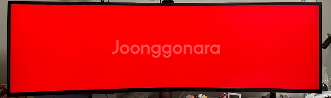 LG 49WL95W 32:9 49인치 모니터--2