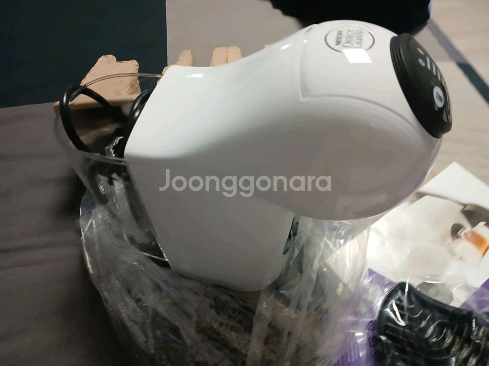 돌체구스토 지니어s 베이직 캡슐커피머신--2