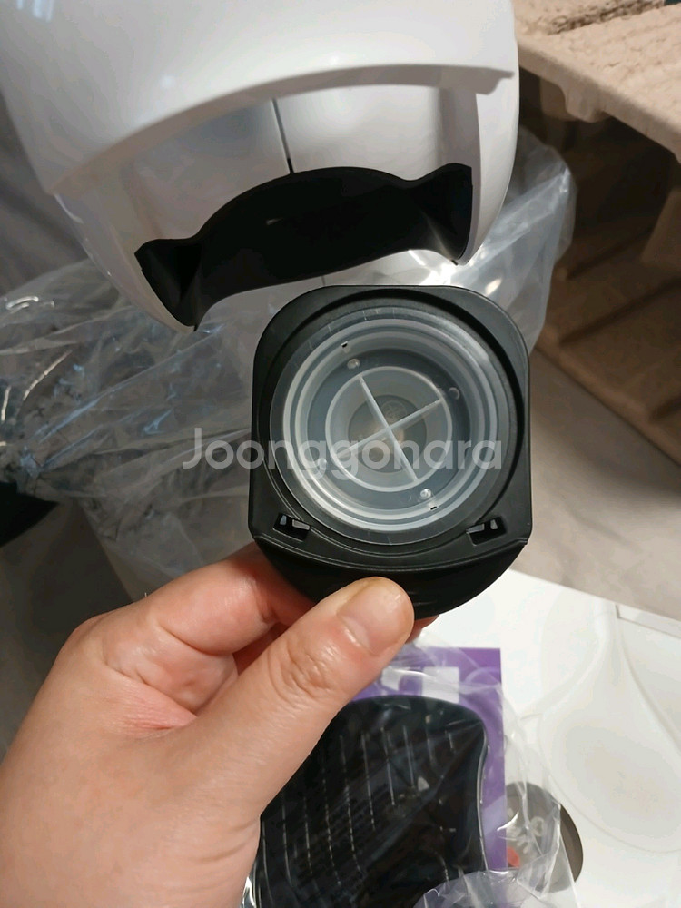 돌체구스토 지니어s 베이직 캡슐커피머신--6