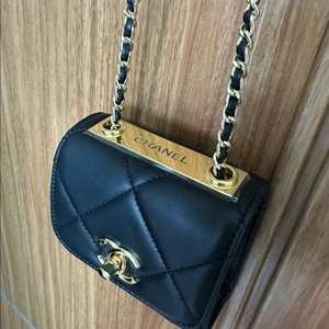 샤넬 미니 크로스백