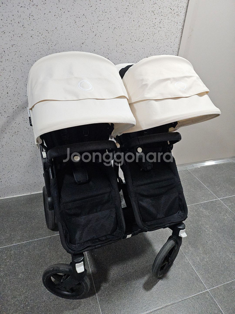 부가부 동키3 구성품 많음 연년생유모차--0