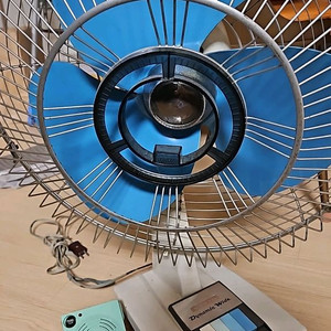 산요 레트로 선풍기