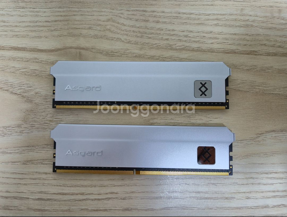 DDR4 RAM 3600MHz 32GB (Asgard)--0