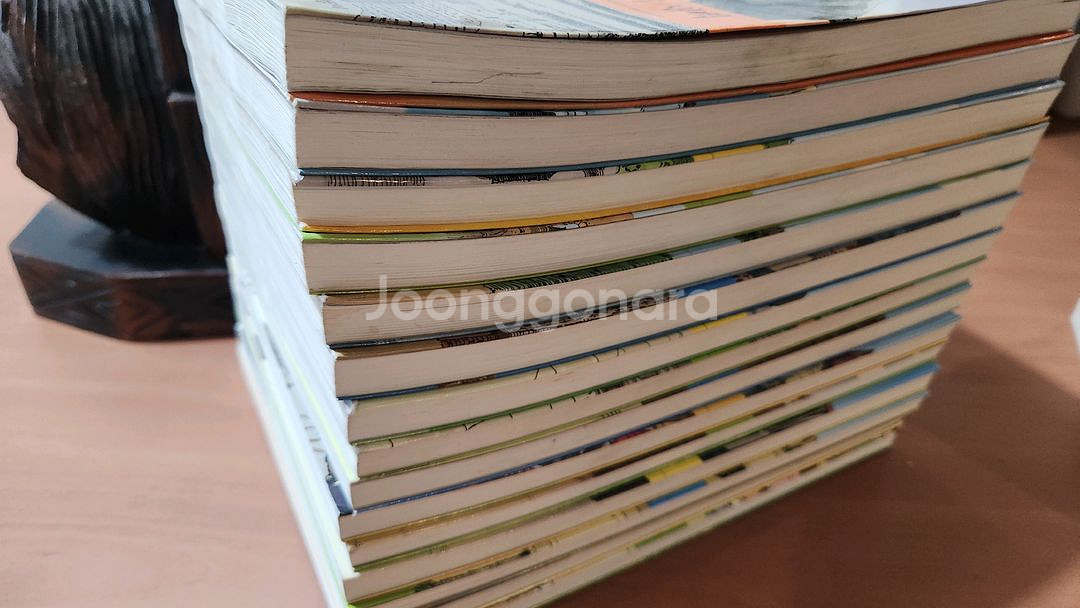 이현세 한국사바로보기 1~10 세계사넓게보기 1~15--3