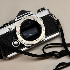 3번 Olympus OM-1 필름카메라