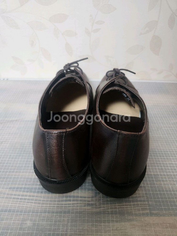 에스콰이아 포트폴리오 남성 더비 구두--4