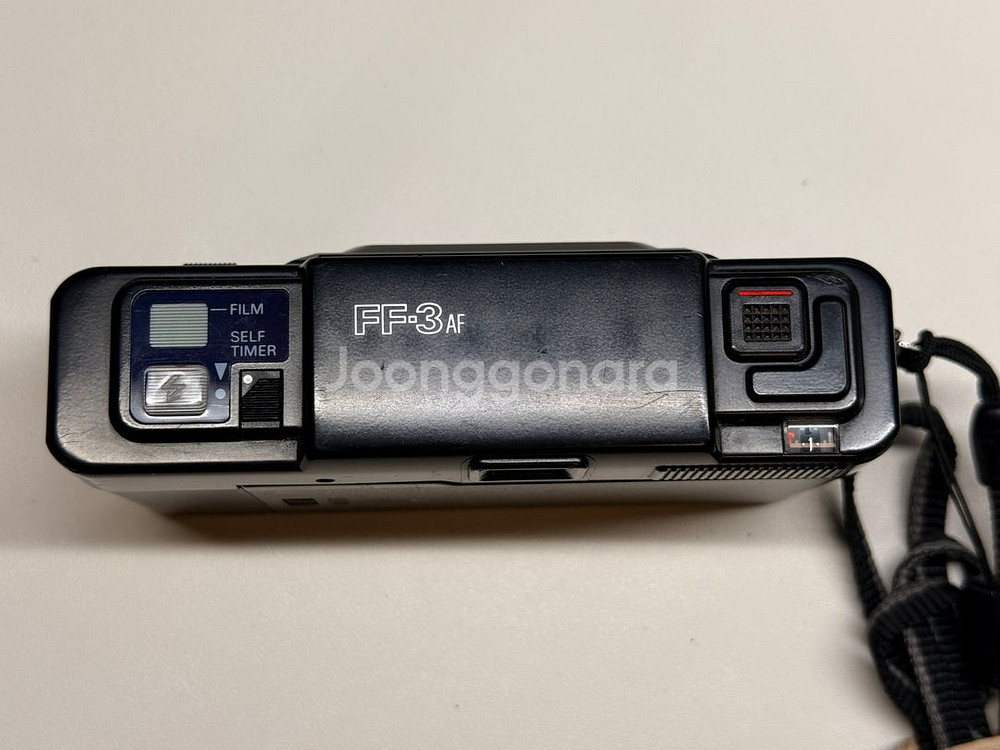 12번 Ricoh FF-3AF 리코 오토포커스필름카메라--2