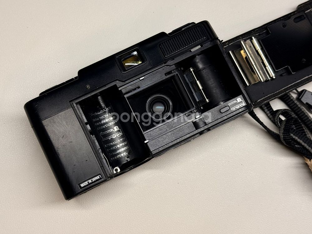 12번 Ricoh FF-3AF 리코 오토포커스필름카메라--3