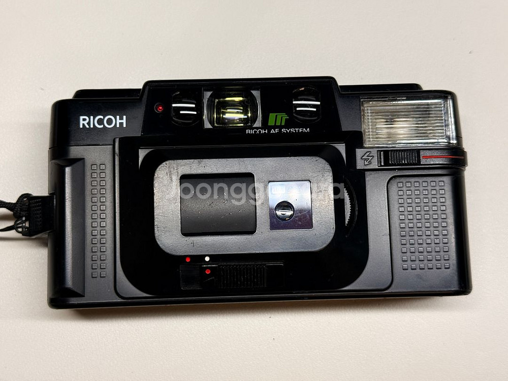 12번 Ricoh FF-3AF 리코 오토포커스필름카메라--5