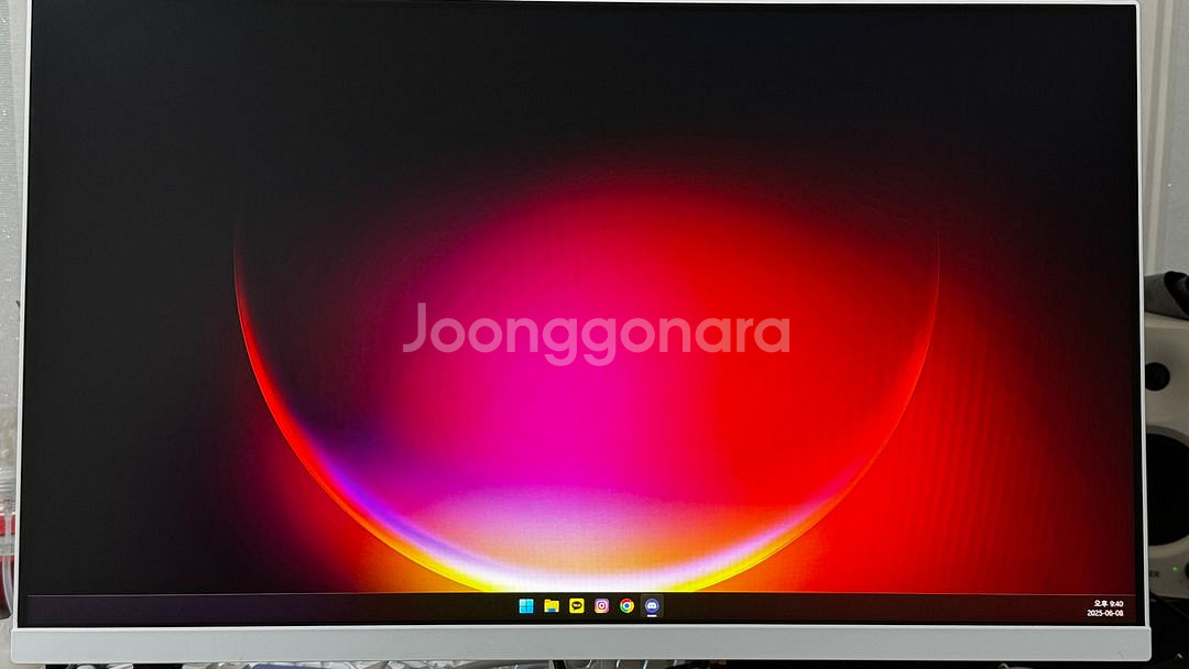 한성컴퓨터 TFG24F24T 게이밍 모니터 240Hz--0