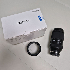 탐론 70-180mm F2.8 G2 소니 FE 렌즈