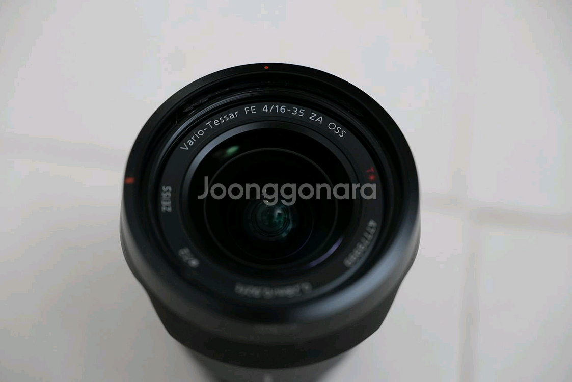 소니 16-35 f4 렌즈--1
