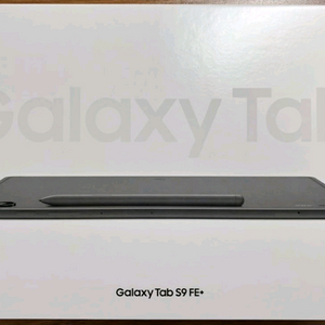 갤럭시탭S9 fe+(플러스) 128gb 와이파이.단순개