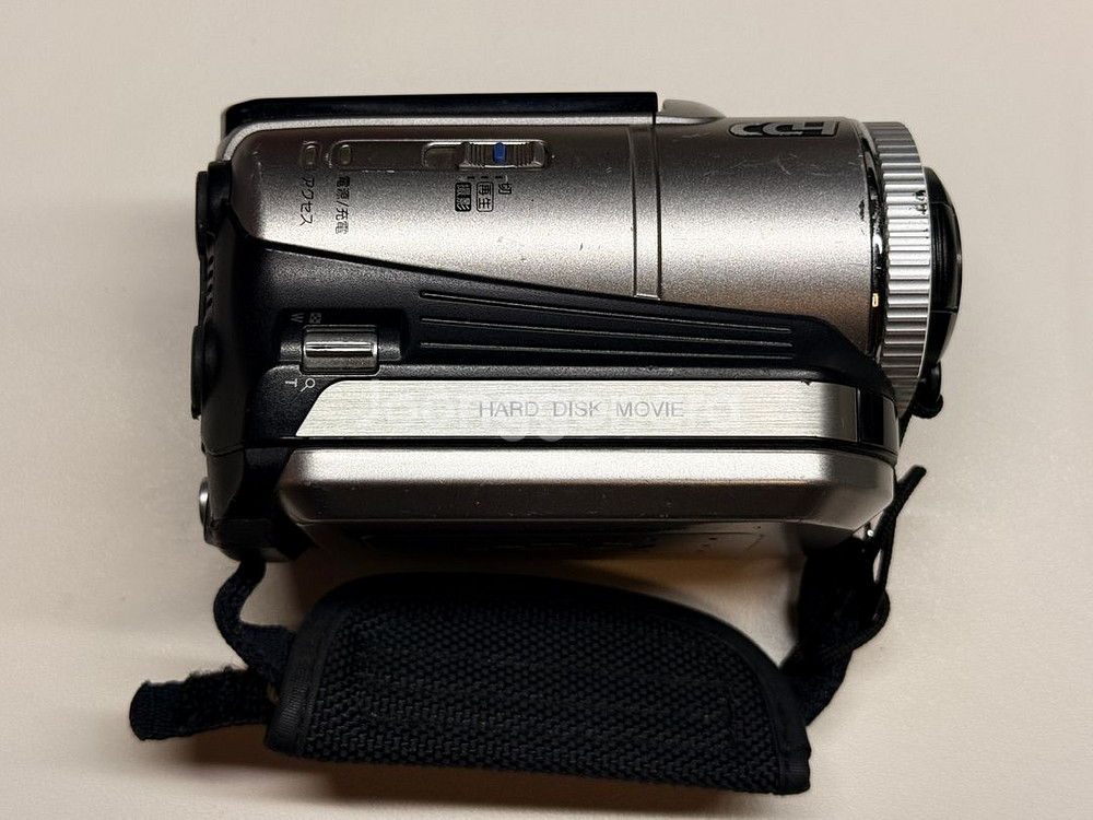 21번 Victor GZ-MG70 HDD 디지털 캠코더--9